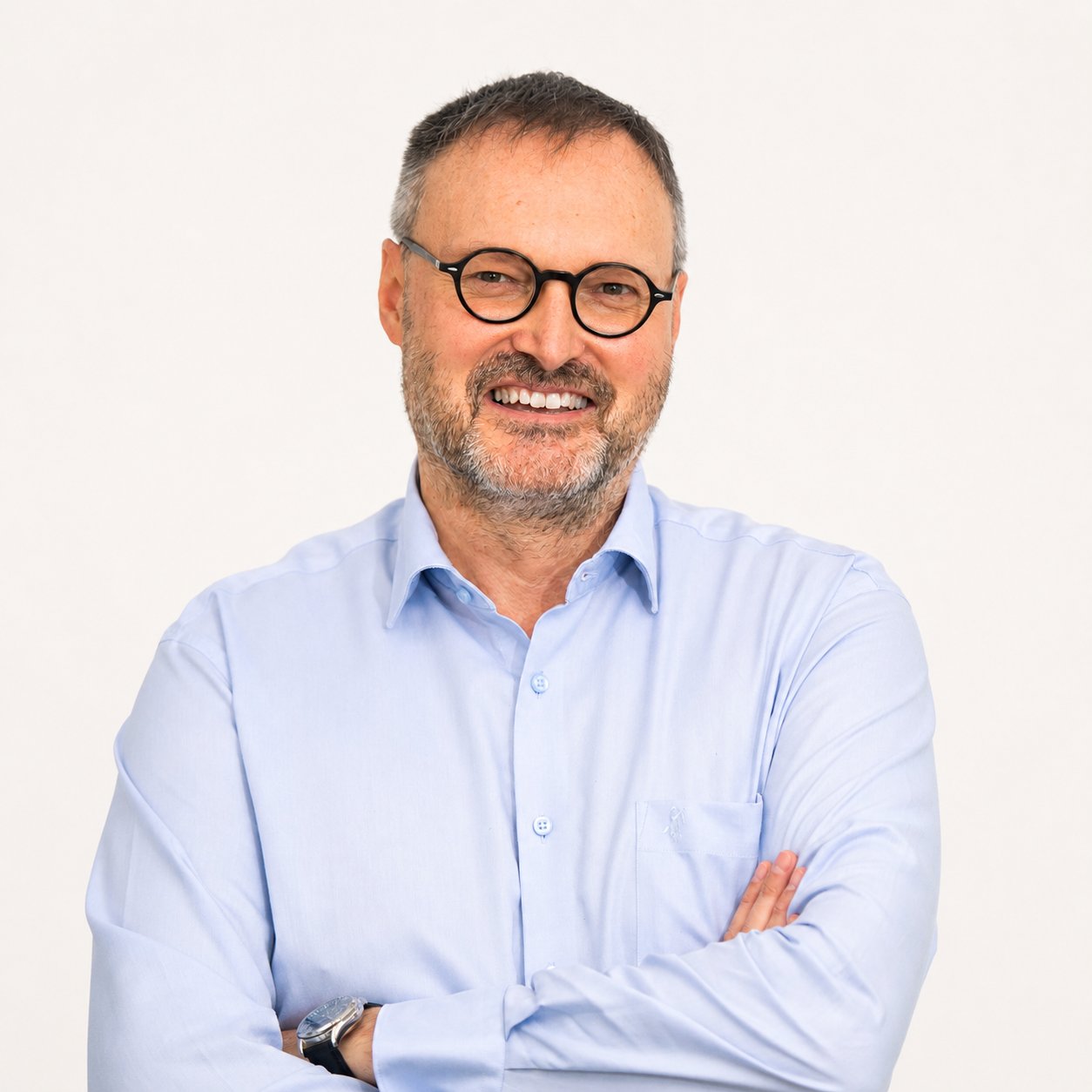 Portrait de Stéphane Watré